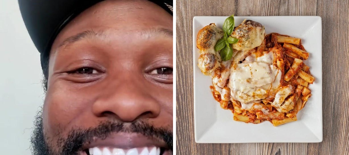 Romano's Pizza Menu