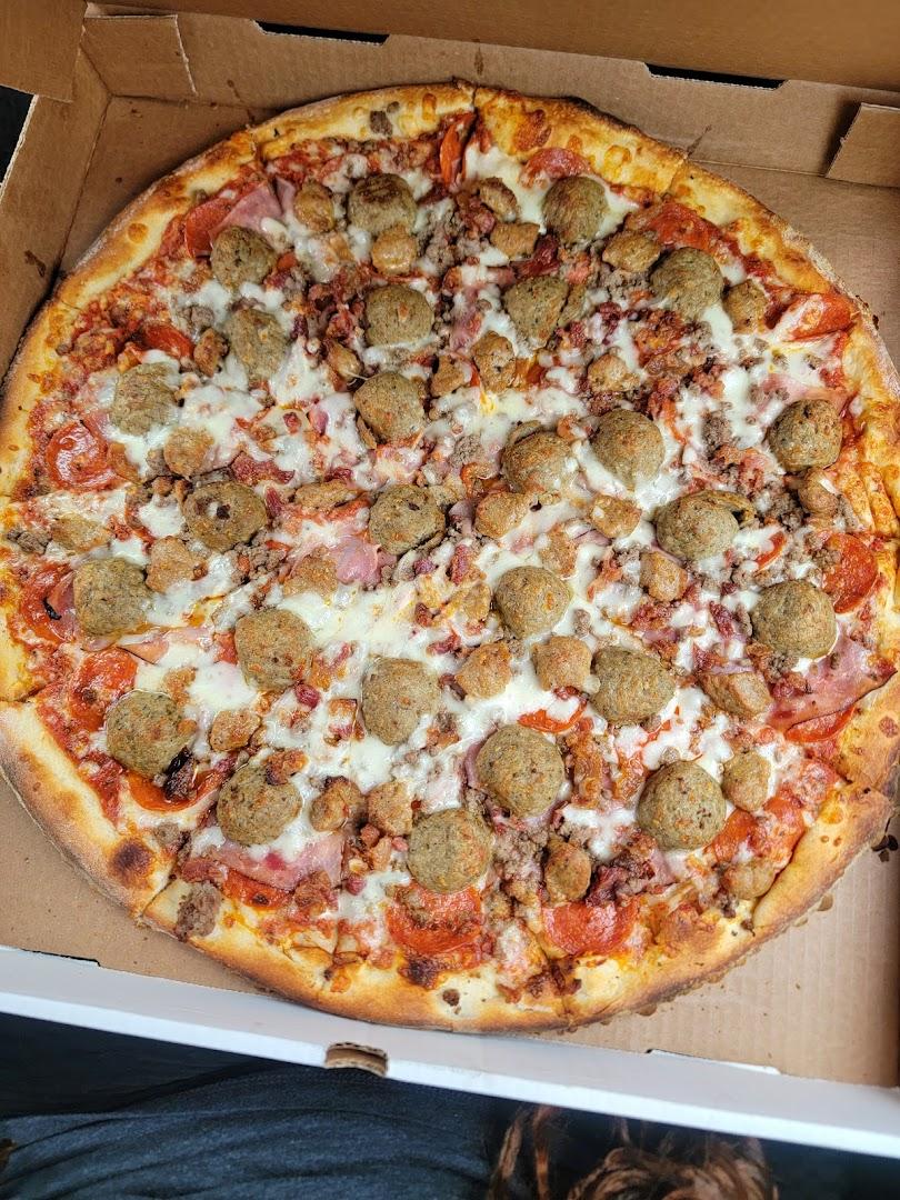 Romano's Pizza Menu image 4