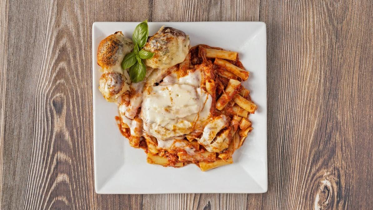 Romano's Pizza Menu image 7